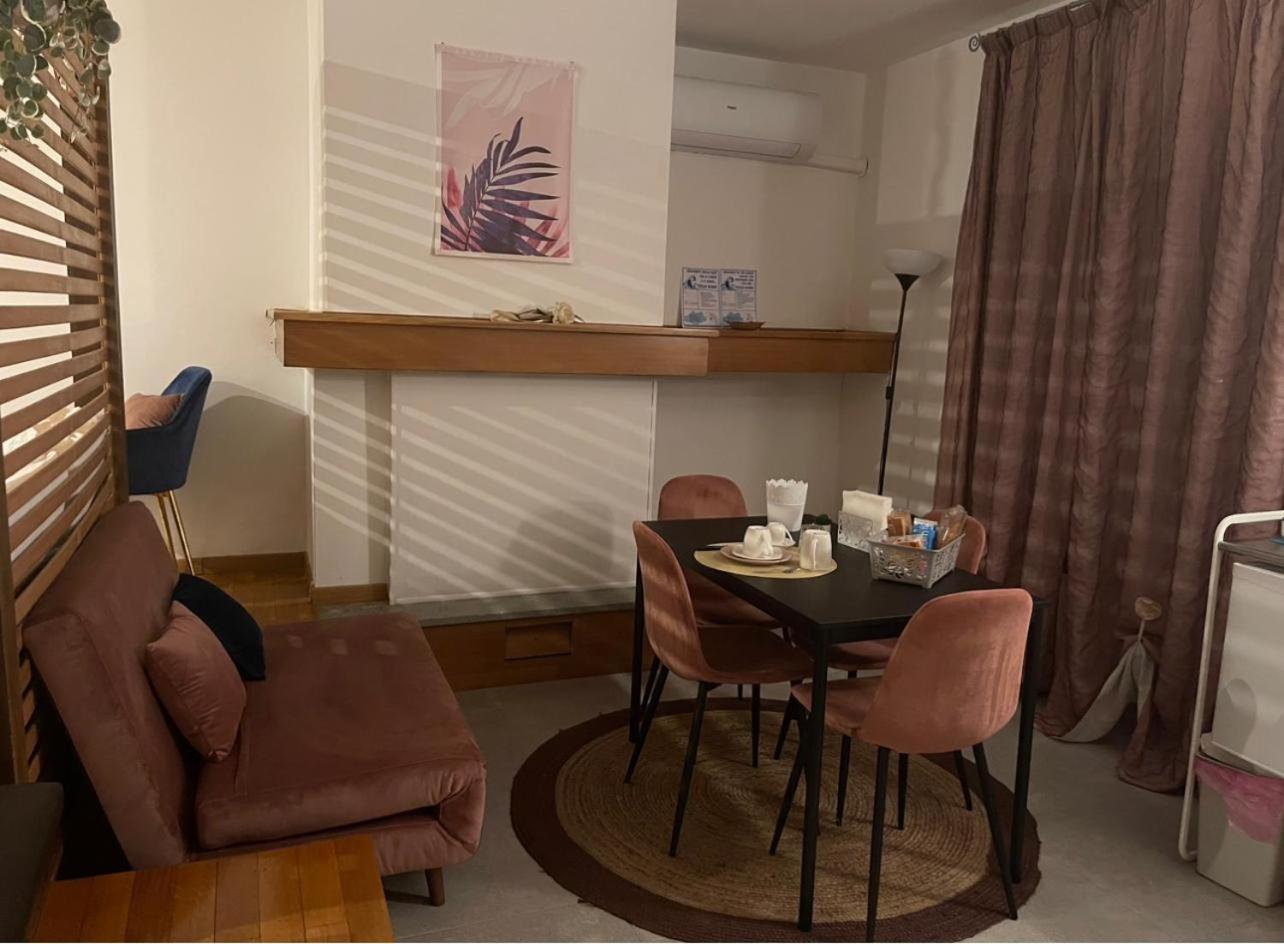 B&B Villa Alma San Costanzo ภายนอก รูปภาพ