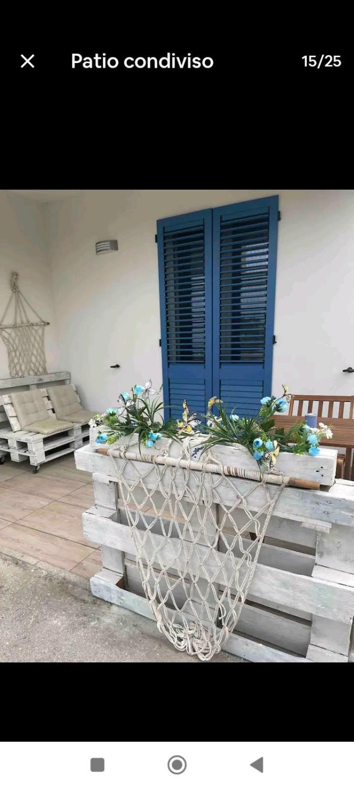 B&B Villa Alma San Costanzo ภายนอก รูปภาพ