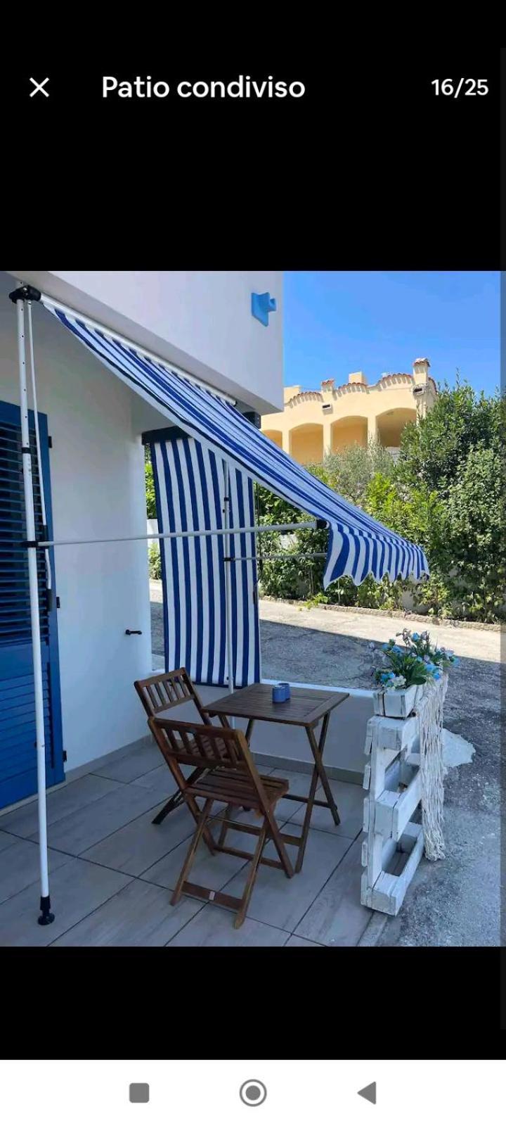 B&B Villa Alma San Costanzo ภายนอก รูปภาพ