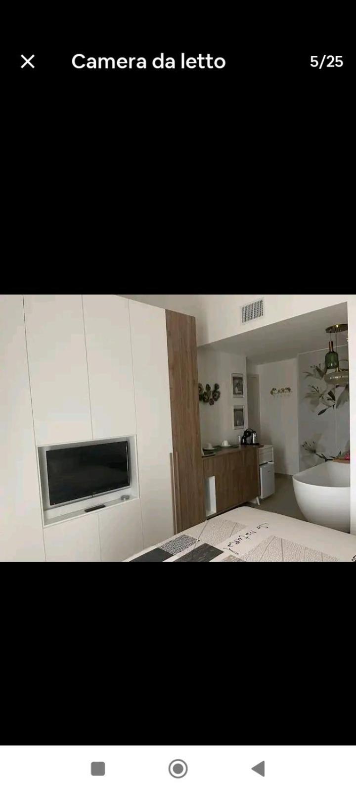 B&B Villa Alma San Costanzo ภายนอก รูปภาพ