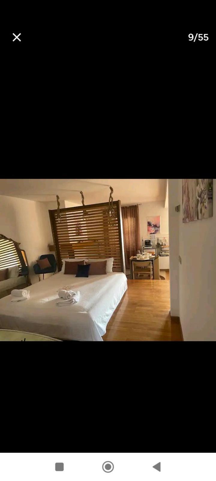 B&B Villa Alma San Costanzo ภายนอก รูปภาพ