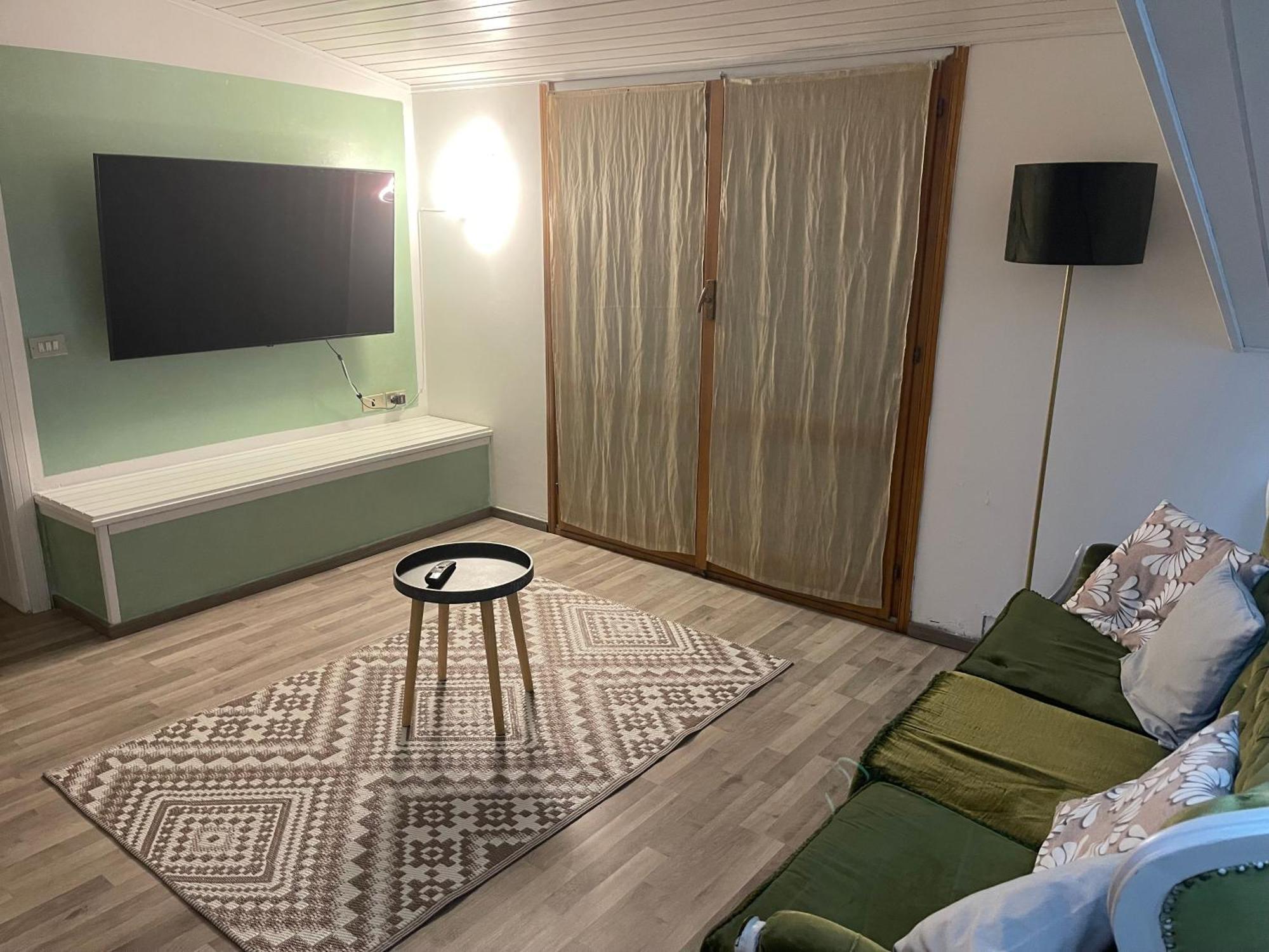 B&B Villa Alma San Costanzo ภายนอก รูปภาพ