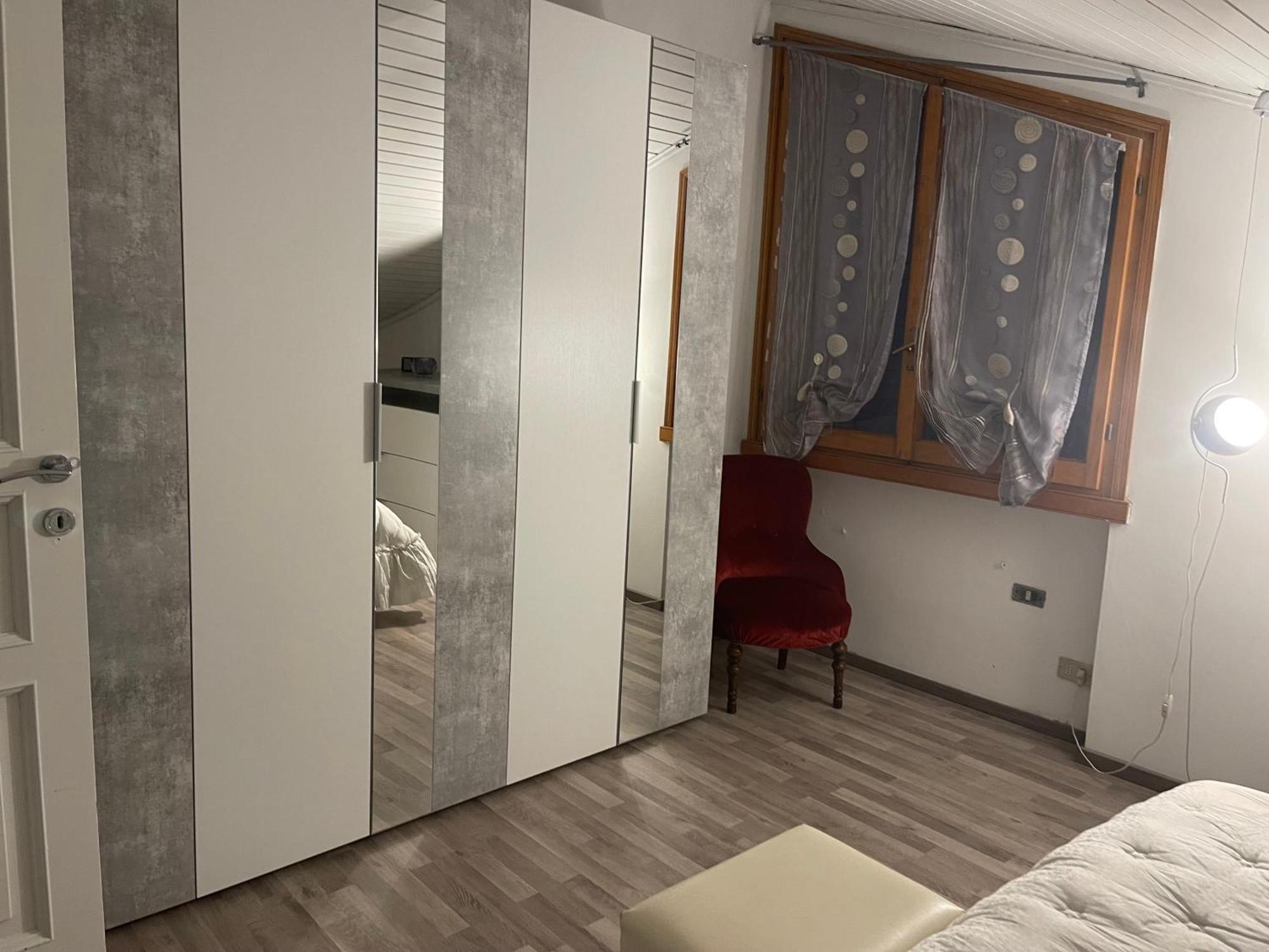 B&B Villa Alma San Costanzo ภายนอก รูปภาพ