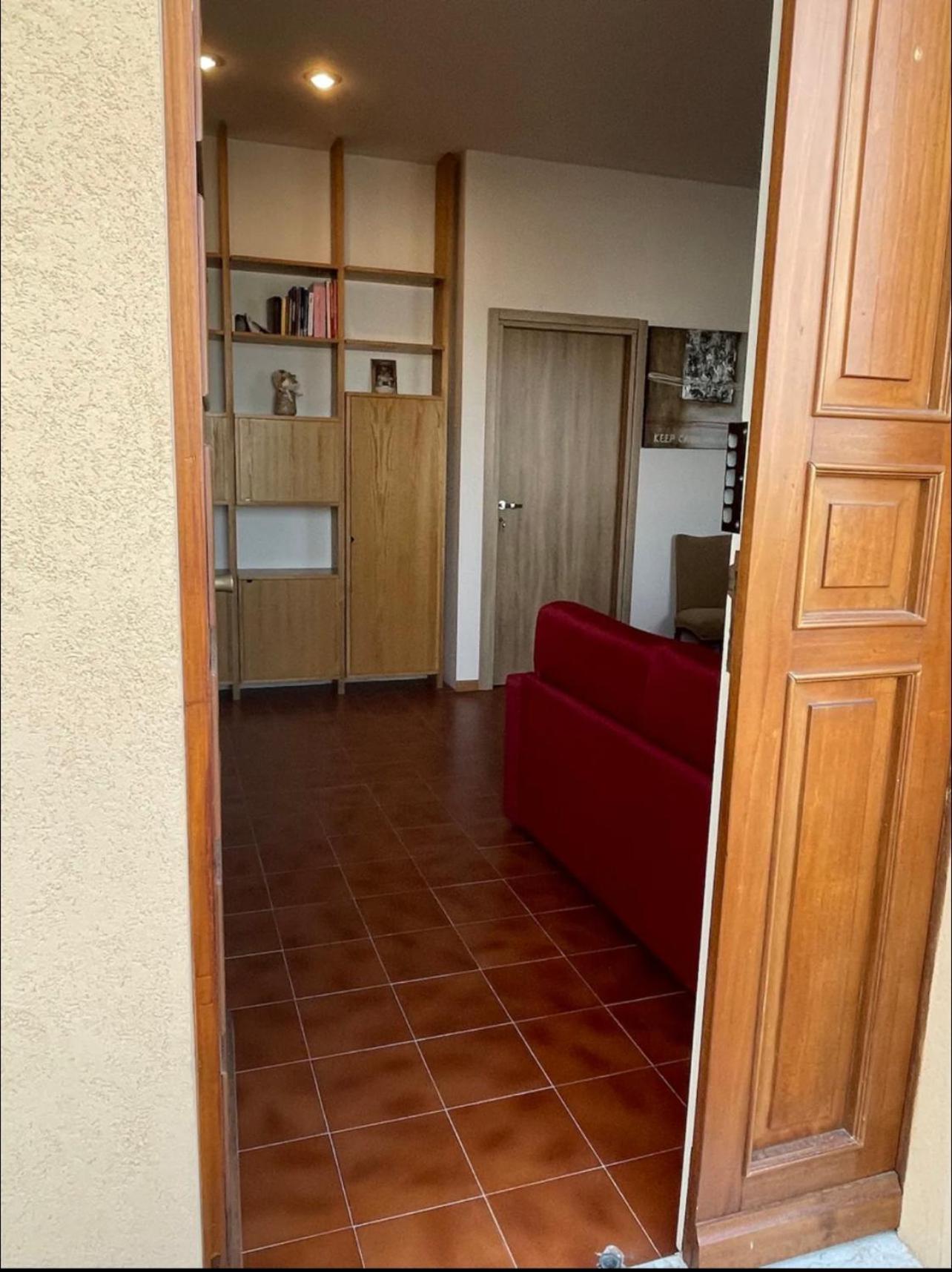 B&B Villa Alma San Costanzo ภายนอก รูปภาพ